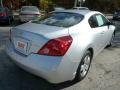 Radiant Silver Metallic - Altima 2.5 S Coupe Photo No. 5