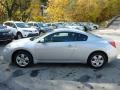 Radiant Silver Metallic - Altima 2.5 S Coupe Photo No. 8