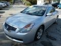 Radiant Silver Metallic - Altima 2.5 S Coupe Photo No. 9