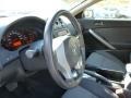 Radiant Silver Metallic - Altima 2.5 S Coupe Photo No. 16