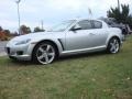 Sunlight Silver Metallic - RX-8 Grand Touring Photo No. 2