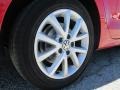 2012 Tornado Red Volkswagen Jetta SE Sedan  photo #4