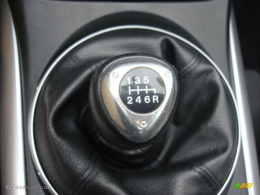2004 RX-8 Grand Touring - Sunlight Silver Metallic / Black/Red photo #20