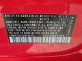 2012 Tornado Red Volkswagen Jetta SE Sedan  photo #13