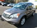 2011 Urban Titanium Metallic Honda CR-V SE 4WD  photo #7