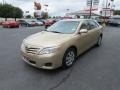 Sandy Beach Metallic - Camry LE Photo No. 3