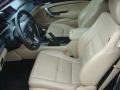 Ivory Front Seat Photo for 2011 Honda Accord #87506269
