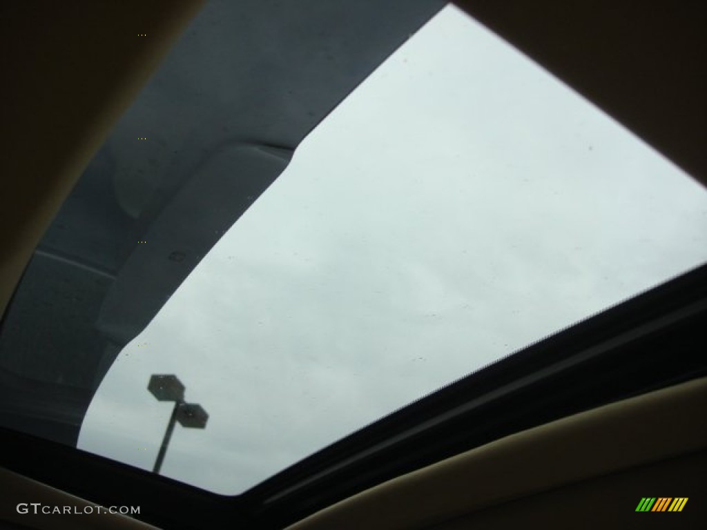 2011 Accord EX-L V6 Coupe - Polished Metal Metallic / Ivory photo #16