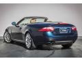 Indigo Metallic - XK XK8 Convertible Photo No. 10