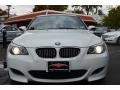 Alpine White - M5 Sedan Photo No. 2