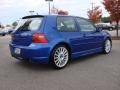 2004 Deep Blue Metallic Volkswagen R32   photo #6