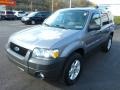 2007 Vista Blue Metallic Ford Escape XLT V6  photo #7