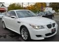 Alpine White - M5 Sedan Photo No. 3
