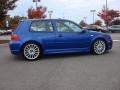 2004 Deep Blue Metallic Volkswagen R32   photo #7