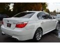 Alpine White - M5 Sedan Photo No. 5