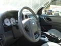 2007 Vista Blue Metallic Ford Escape XLT V6  photo #16