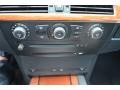 2007 BMW M5 Black Interior Controls Photo