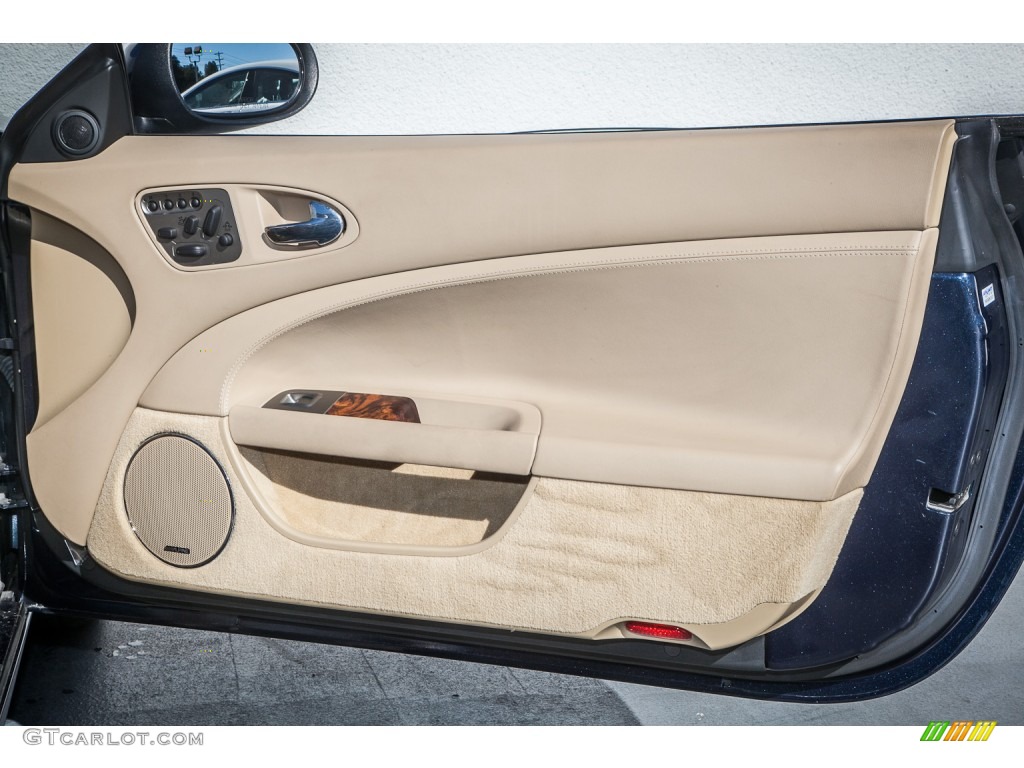 2008 Jaguar XK XK8 Convertible Door Panel Photos