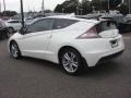 2011 Premium White Pearl Honda CR-Z EX Sport Hybrid  photo #4