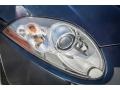 Indigo Metallic - XK XK8 Convertible Photo No. 27