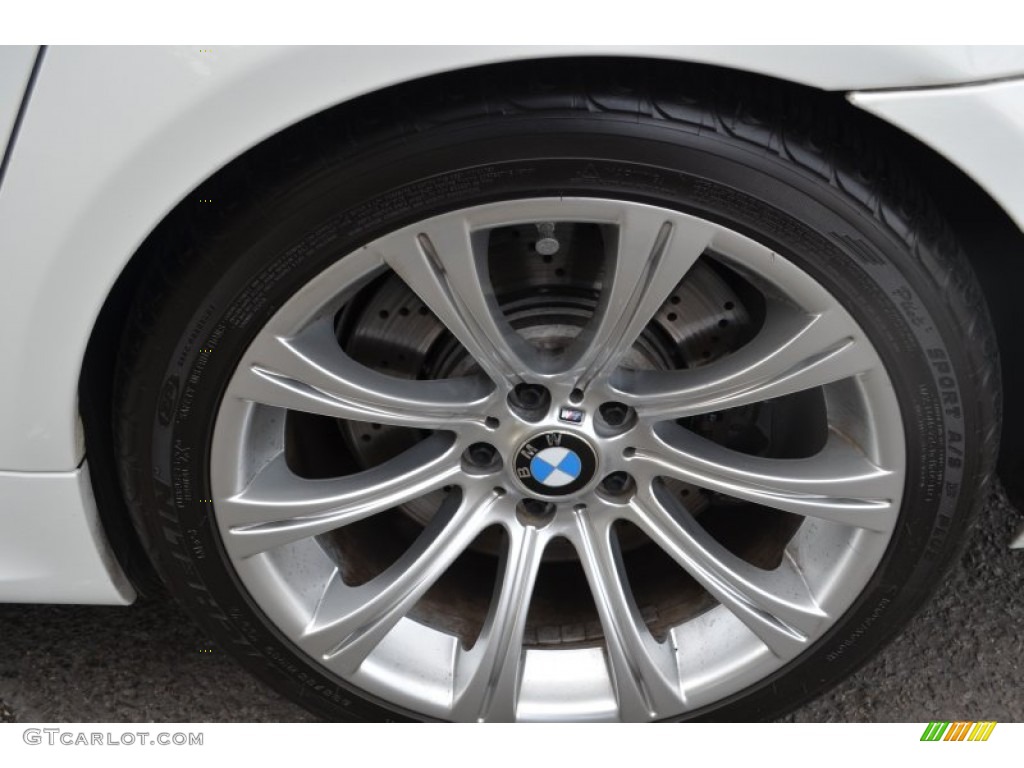 2007 BMW M5 Sedan Wheel Photo #87507823