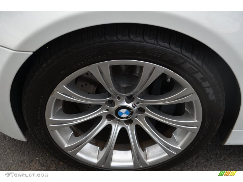2007 BMW M5 Sedan Wheel Photo #87507844