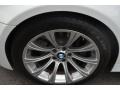 2007 BMW M5 Sedan Wheel and Tire Photo
