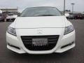 2011 Premium White Pearl Honda CR-Z EX Sport Hybrid  photo #10