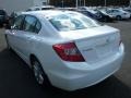 Taffeta White - Civic EX-L Sedan Photo No. 5