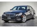 Black - E 350 Sedan Photo No. 13