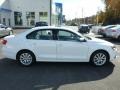Candy White - Jetta SE Sedan Photo No. 2