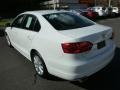 Candy White - Jetta SE Sedan Photo No. 5