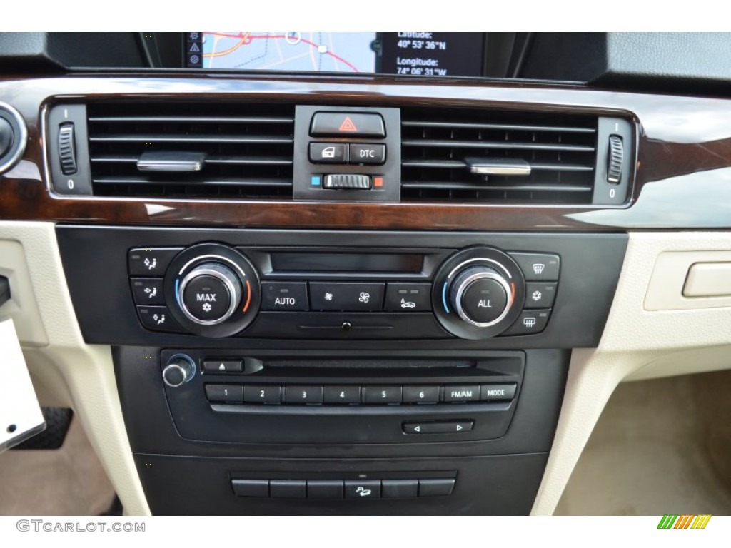 2011 3 Series 328i xDrive Coupe - Alpine White / Cream Beige photo #13