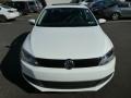 Candy White - Jetta SE Sedan Photo No. 8