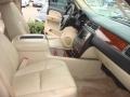 2008 Gold Mist Metallic Chevrolet Suburban 1500 LTZ 4x4  photo #18