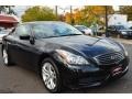 2010 Obsidian Black Infiniti G 37 x AWD Coupe  photo #3