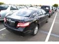 Black - Camry XLE V6 Photo No. 2