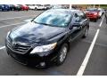 Black - Camry XLE V6 Photo No. 4
