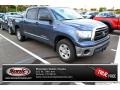 2010 Nautical Blue Metallic Toyota Tundra CrewMax  photo #1