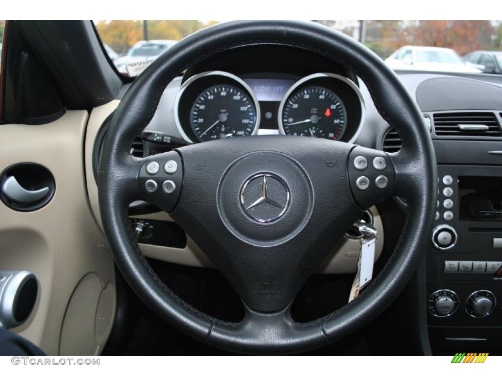 2007 Mercedes-Benz SLK 280 Roadster Wheel Photo #87509479