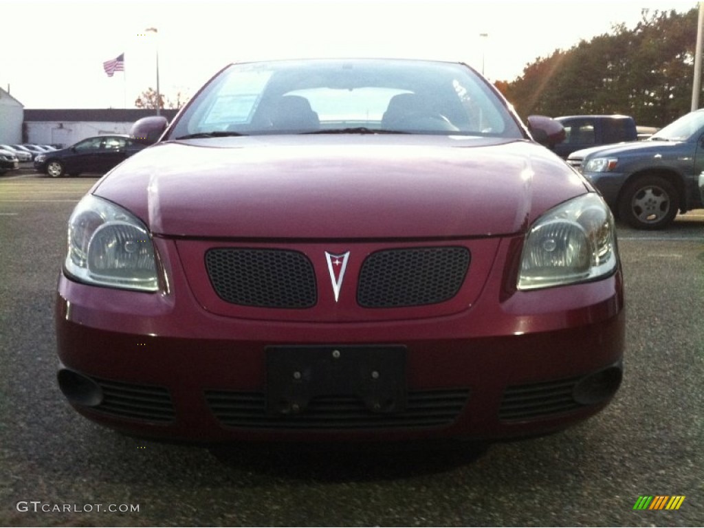 2007 G5  - Performance Red / Ebony photo #2