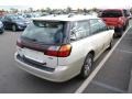 2004 White Frost Pearl Subaru Outback H6 3.0 Wagon  photo #2