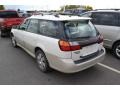 2004 White Frost Pearl Subaru Outback H6 3.0 Wagon  photo #3