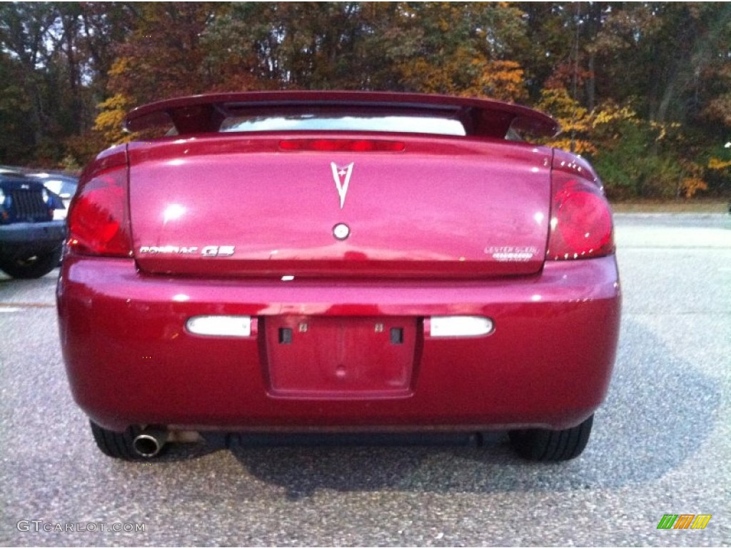 2007 G5  - Performance Red / Ebony photo #5