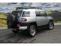 Silver Fresco Metallic - FJ Cruiser 4WD Photo No. 3