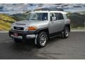 Silver Fresco Metallic - FJ Cruiser 4WD Photo No. 5