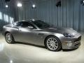 2005 Grey Metallic Aston Martin Vanquish S  photo #3