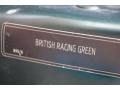 British Racing Green Metallic - Cooper Hardtop Photo No. 19