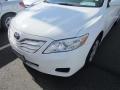 Super White - Camry LE Photo No. 1