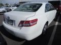 Super White - Camry LE Photo No. 2